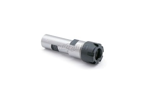 Oprawka zaciskowa do tulejek ER20 x 20 mm | długość 50 mm - DARMET DM-754