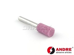 Ściernica trzpieniowa walcowa 10 x 20 x 6 mm | typ 5210 | CRA60M5VE01 - ANDRE 550748
