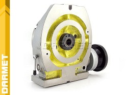 Stół obrotowy do frezarki, podziałowy (pion i poziom) 200 mm - DARMET TSL-200