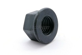 Nakrętka sześciokątna M16 z kołnierzem płaskim - DARMET (102)