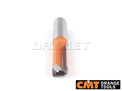 Frez prosty HM do drewna, średnica 12 mm, długość robocza 38,1 mm - CMT (912.621.11)