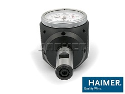 Czujnik 3D | uniwersalny | zegarowy IP67 | chwyt fi 20 mm - Haimer (80.360.00.FHN)