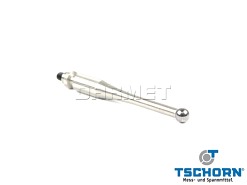 Trzpień pomiarowy długi 6 mm do czujnika 3D slimplus - TSCHORN (00163D006)