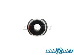 Końcówka ściągająca (grzybek) przelotowa do DIN69871 SK40-A | długość 54 mm