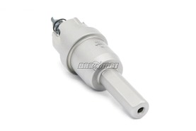 Otwornica do metalu 20 mm z węglikiem spiekanym EASY-CUT 5 z akcesoriami - KARNASCH 20.1020.020