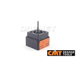 Frez prosty HM do drewna, średnica 4 mm, długość robocza 10 mm - CMT (911.040.11)