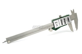 Suwmiarka elektroniczna 150 mm (z rolką) - INSIZE 1108-150