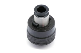 Wkładka szybkowymienna, zabierak do oprawki gwintującej Morse'a - GGZ 6,0 x 4,9 - 19 mm | gwint M5 (DM-108)