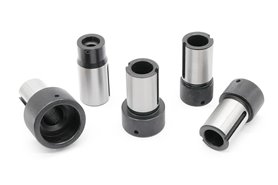 Oprawka do narzynek do tokarki, chwyt Morse'a 3, M3-M22 - DARMET