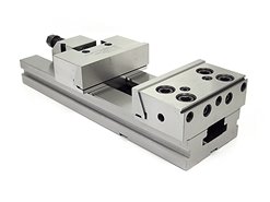 Imadło precyzyjne stalowe 150 mm - FPZB 150/200