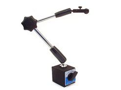 Statyw magnetyczny przegubowy hydrauliczny do czujnika zegarowego | długość 343 mm - Darmet (201)
