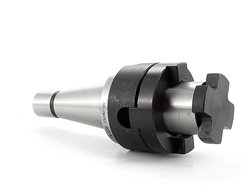 Trzpień frezarski uniwersalny, ISO40 - 40 mm | długość 52 mm - DARMET DM-236