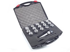 Oprawka zaciskowa Morse MK4 do tulejek ER40 | 15 szt. - Komplet (DM-076)