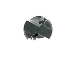 Frez składany trzpieniowy 30 x 200 mm, 2 ostrza, chwyt walcowy - RDMT (EE00RD10)