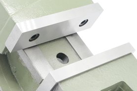 Imadło maszynowe uchylne kołyskowe 160 mm - FQU 160/125