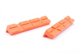 Szczęki miękkie 158 mm | Mocowanie magnetyczne , TPU (termoplastyczny poliuretan) - FORWARD 36006