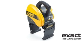 Urządzenie do precyzyjnego cięcia rur 20-220mm - EXACT PipeCut 220 Pro Series