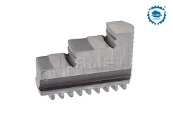 Szczęki jednolite twarde wewnętrzne (komplet) 160 mm, do uchwytów 36**, 37**, 4-szczękowe - BISON-BIAL (398539130800)