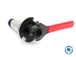 Oprawka zaciskowa do tulejek ER32 x 18 szt. - ISO40 - 60 mm | Typ 7616 KPL - komplet - ZM KOLNO 0642-176-160-801