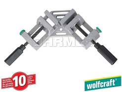 Imadło kątowe 68 mm | spawalnicze - WOLFCRAFT WF3415000