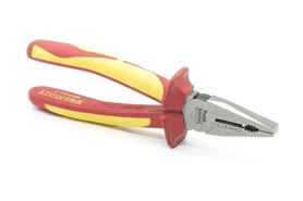 Kombinerki uniwersalne płaskie 175 mm