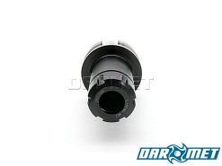 Oprawka zaciskowa do tulejek ER25 - BT40 | długość 100 mm - DARMET (DM-400)