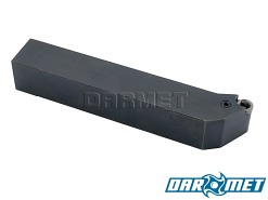 Nóż tokarski składany do toczenia zewnętrznego | Składak PRGCR 2525 M12 | - DARMET