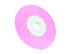 Kamień szlifierski dwustronny 200 x 10/7 x 32 mm | typ 1YC - ANDRE 512122