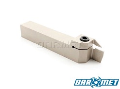 Nóż tokarski składany do rowkowania zewnętrznego | Przecinak MGEHR 2020-2 - DARMET