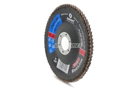 Ściernica lamelkowa 125 x 22,2 mm | P60 | ECO-LINE | wersja I - ANDRE 810073