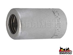 Nasadka do osadzania grotów M140060-C, 1/4" x 25MM - TENGTOOLS (3563-0102)