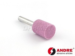 Ściernica trzpieniowa walcowa 25 x 30 x 6 mm | typ 5210 | CRA60O5VE01 - ANDRE 550205