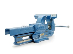 Imadło Brockhaus Heuer 120 mm | ślusarskie z wymiennymi szczękami - 101120