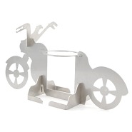 Stojak do pieczenia na kurczaka | wzór: motor | DARMET