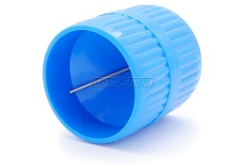 Gratownik do rur | 3-ostrzowy | do krawędzi wewnętrznych i zewnętrznych - NOGA SP81005