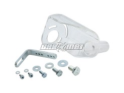 Osłona przeciwpyłowa do szlifierek kątowych z tarnikiem - WOLFCRAFT 4399000