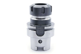 Oprawka zaciskowa ER32 - 75 mm | 15000 RPM | DIN 69893-1 | HSK-A63 |- HAIMER A63.025.32