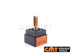 Frez prosty HM do drewna, średnica 10 mm, długość robocza 20 mm - CMT (911.100.11)