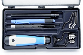 Zestaw gratowników SILVER UNIKIT - NOGA NG9300