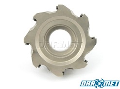 Frez składany nasadzany 100 mm, walcowo-czołowy | 8-ostrzowy, LDMT, (FA90LD15)