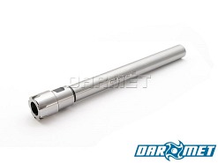 Oprawka zaciskowa do tulejek ER16 x 16 mm | długość 150 mm - DARMET (DM-754)