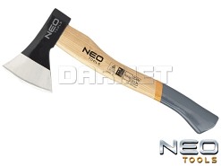 Siekiera z trzonkiem drewnianym - 360 x 145MM - NEO TOOLS (27-006)