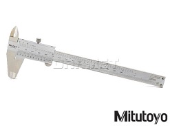Suwmiarka noniuszowa 150 mm / 6" | odczyt 0,05 mm - MITUTOYO 530-104