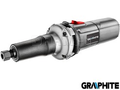 Szlifierka prosta 710W, maks. średnica tarczy: 125MM - GRAPHITE (59G071)