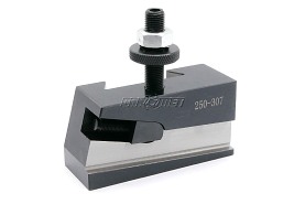 Szybkowymienny imak tokarski z 5 oprawkami | 288-300 - DARMET