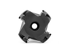 Frez składany nasadzany 63 mm, walcowo-czołowy | 4-ostrzowy - SEKT (FD45SE12-KM12)