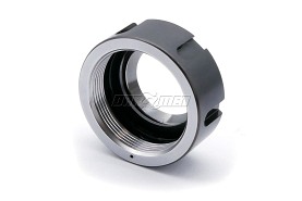 Nakrętka mocująca do tulejek ER40 | Typ 9833 - ZM KOLNO 0642-198-330-500