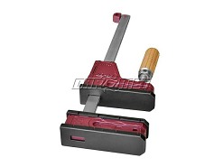 Ścisk stolarski pełnopowierzchniowy PRL 400 - 150 mm - PIHER P02615