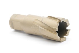 Wiertło koronowe z chwytem Weldon 3/4" | Hard-Line - 37 mm x 40 mm - KARNASCH (20.1315)
