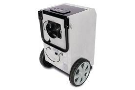 Osuszacz powietrza LEF 91 S | 960 W - UNICRAFT 6262091